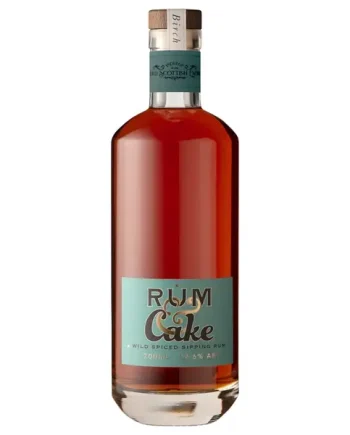 Rum & Cake Wild Spiced Sipping Rum