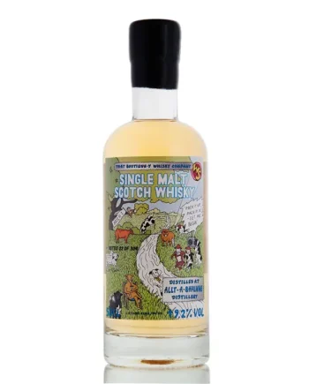 Allt-à-Bhainne Batch 1