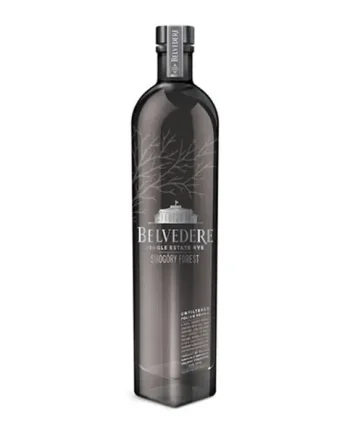Belvedere Single Estate Rye Vodka Smogory 70cl
