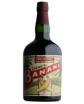 Tempus Fugit Spirits, Crème de Banane (26%)