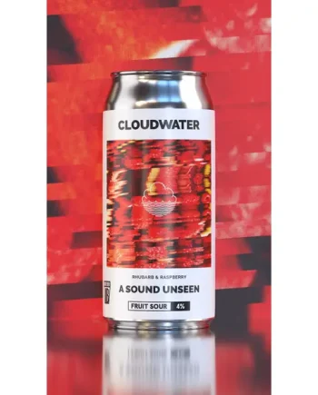 A Sound Unseen | Raspberry & Rhubarb Fruit Sour