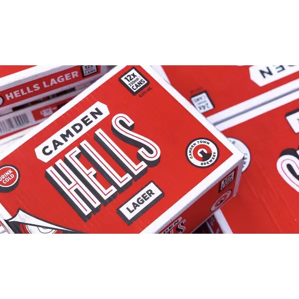 Hells Lager