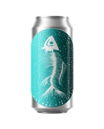 Black Flag Brewery Fishbones IPA 440ml