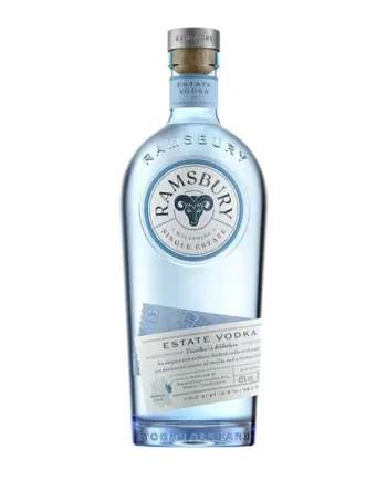 Ramsbury Single Estate Vodka 70cl