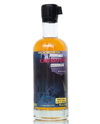 Caperdonich Batch 1