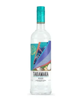 Takamaka Koko Coconut Rum Liqueur 70cl