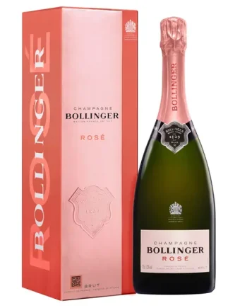 Bollinger Rose Champagne 75cl