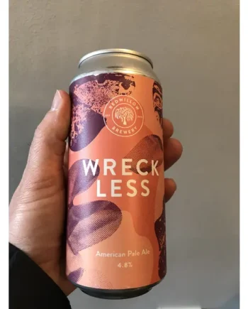 Wreckless American Pale Ale