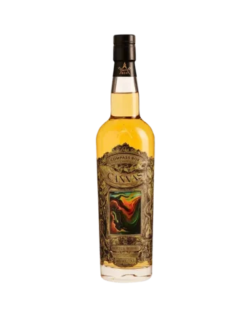 Compass Box Canvas - Limited Edition