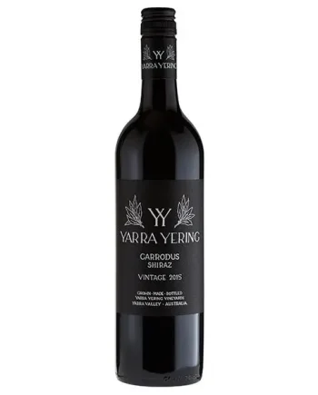 2018 Yarra Yering Carrodus Shiraz