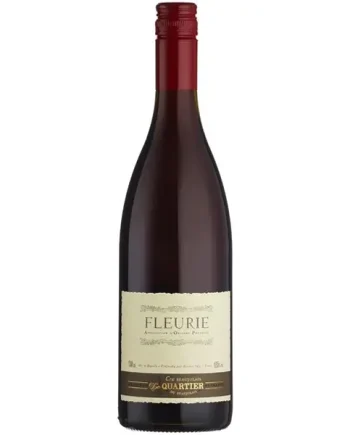 Les Quartier du Cru Beaujolais Fleurie