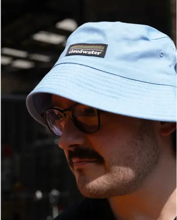 Cotton Bucket Hat - 2 colours