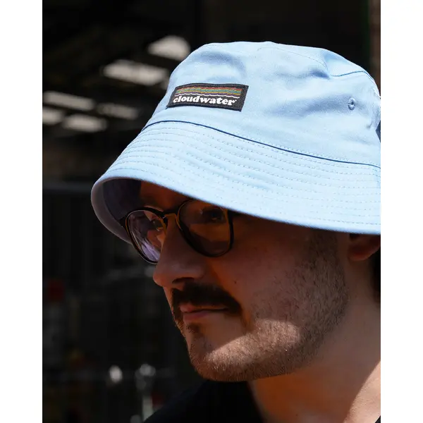 Cotton Bucket Hat - 2 colours