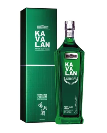 Kavalan Concertmaster Port Cask Finish 70cl