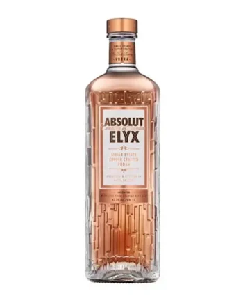 Absolut Elyx Vodka 70cl