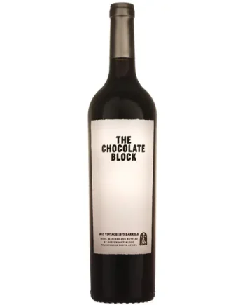 2022 The Chocolate Block