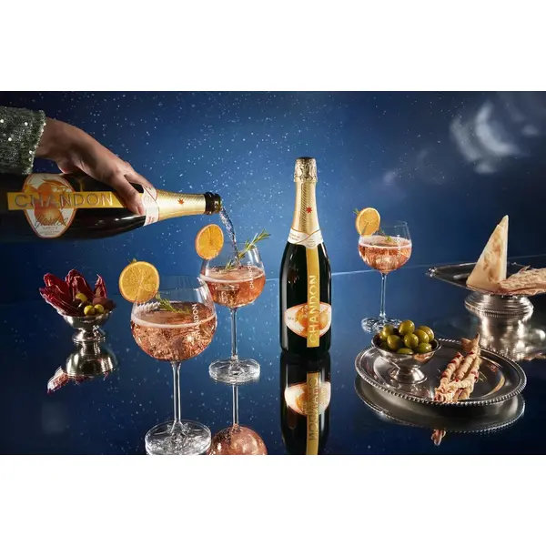 Chandon Garden Spritz Sparkling Wine Infused with Orange 75cl