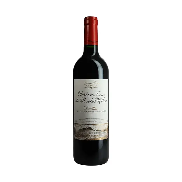 2019 Château Tour du Roch Milon, Pauillac