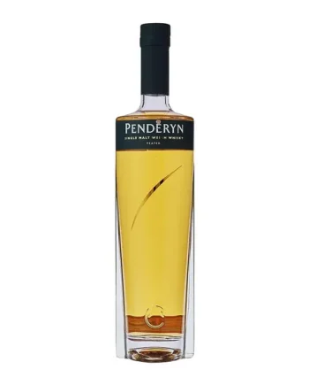 Penderyn Peated Welsh Single Malt 70cl