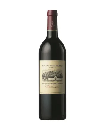 18C2RRCL6PK _ 2022 - Rupert and Rothschild Classique - 6x75cl