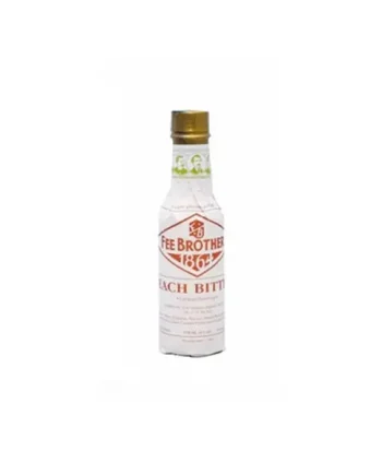 Fee Brothers Peach Bitters 150ml