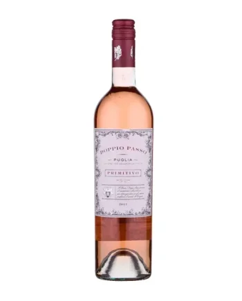 Doppio Passo Primitivo Rosato 2025 75cl