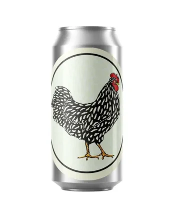 Black Flag Brewery Funky Chicken IPA 440ml