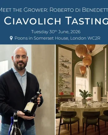 Ciavolich Tasting