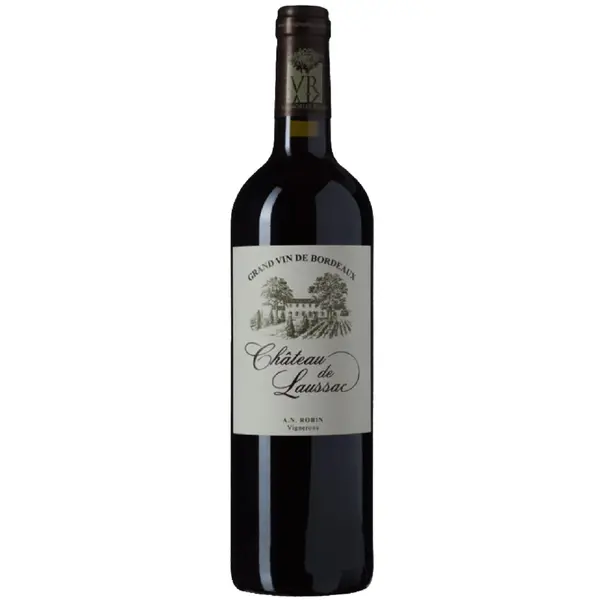 2018 Chateau de Laussac 'La Fleur de Laussac' Côtes de Castillon