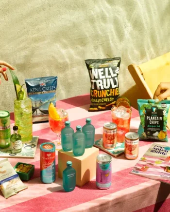 Papa Salt Gin Taster Discovery Box