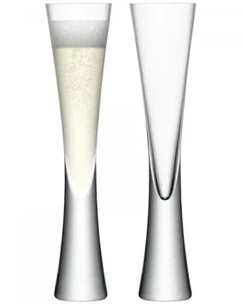 LSA International (MOYA RANGE) Champagne Flutes
