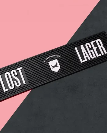 Lost Lager Bar Runner