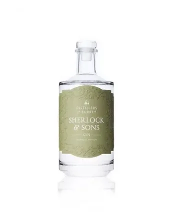 Distillers of Surrey, Aromatic Edition Gin, 42% ABV