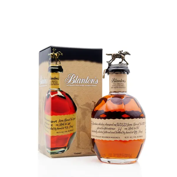 Blanton's Original Single Barrel #158