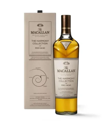 The Macallan The Harmony Collection Fine Cacao 70cl