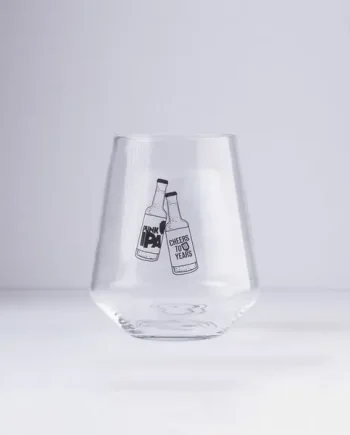 Punk IPA 18th Anniversary Glass