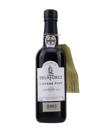 2003 Delaforce Vintage Port