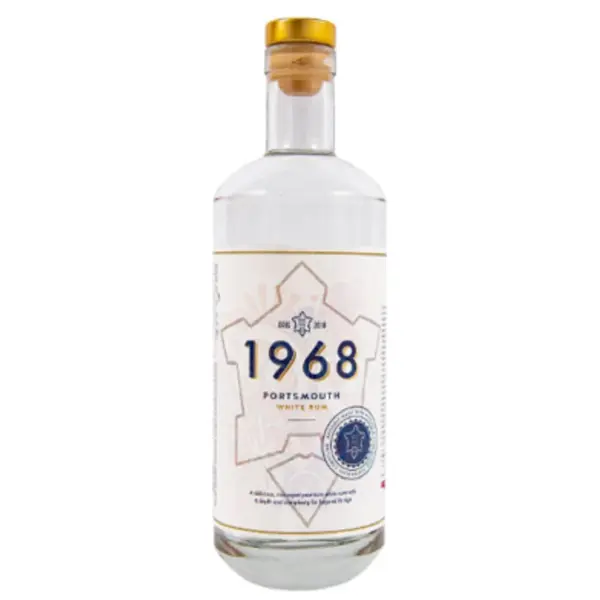 1968 White Rum