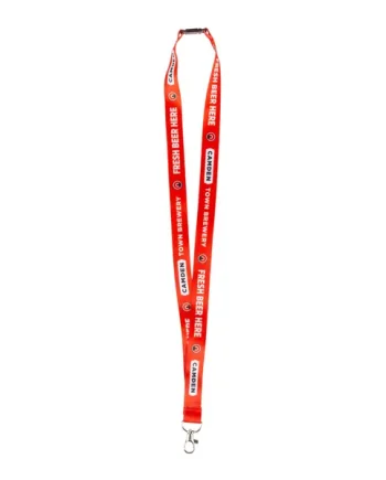Fresh Beer Lanyard