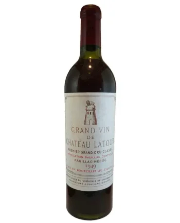1949 Château Latour Pauillac