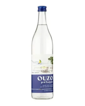 Ouzo Pelagos 70cl
