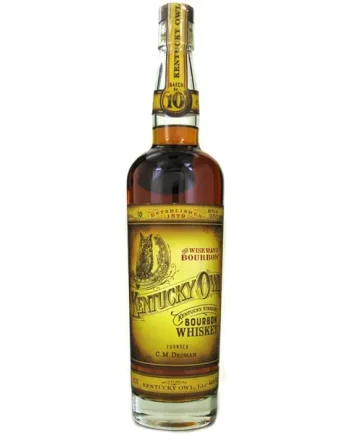 Kentucky Owl Bourbon Batch 10
