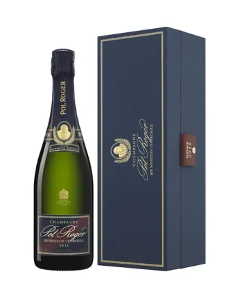 2015 Pol Roger Cuvée Sir Winston Churchill