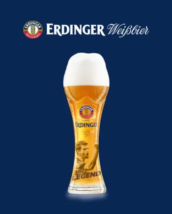 ERDINGER Limited Edition 3.L Glass