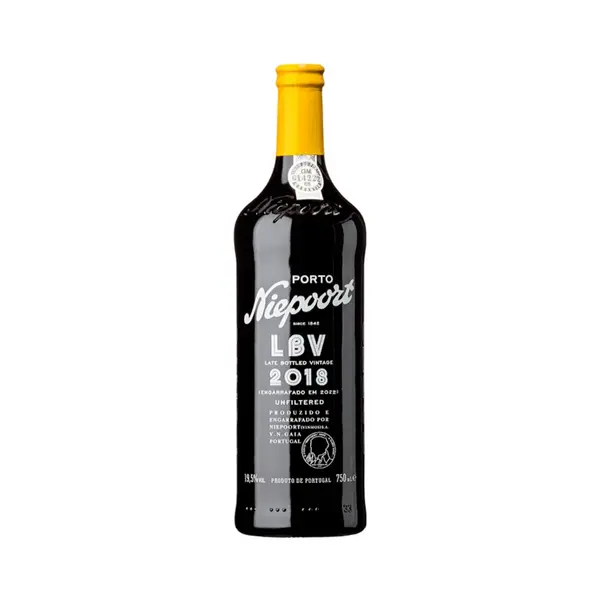 2018 Niepoort LBV