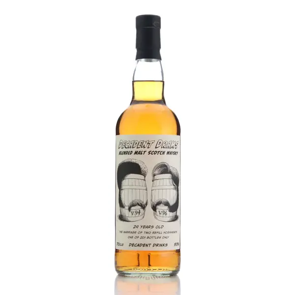 Sideburn 29 Year Old - (1994 & 1996) | Decadent Drams