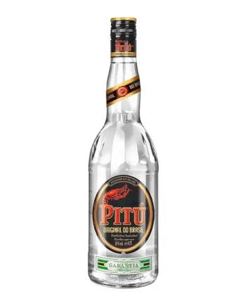 Pitu Cachaca 70cl