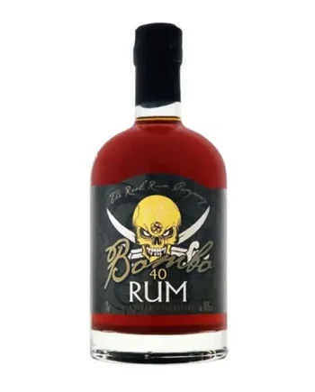 Bombo Full On Caramel & Banana Rum 70cl
