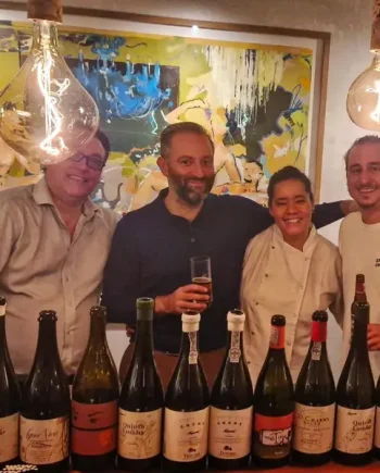 An Evening with Daniel Niepoort