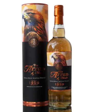 Arran 1999 / The Eagle / Icons Of Arran 4
